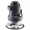 Black & Decker MT218K-QW oscilējošais daudzfunkciju instruments Melns, Oranžs 8500 OPM