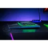 Spēļu tastatūra Razer Ornata V3 X pilna izmēra USB, membrānas slēdži, RGB LED fona apgaismojums, plaukstu balsts, 1000 Hz aptaujas frekvence, melna