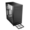 PC korpuss Sharkoon REBEL C50 RGB Full Tower Melns