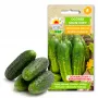 Wisconsin Cucumber SMR 58 Toraf dārzeņu sēklas, 5g iepakojums