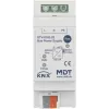 MDT STV-0160.02 kopnes sprieguma barošana, 2TE, REG, 160mA (STV-0160.02)