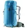 Mugursoma DEUTER Trail 30L — iekšējais karkass, 30 L, 1,12 kg, unisex, zila