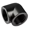 Montāžas komplekts Alphacool 1022216 misiņa melns 19,7 mm