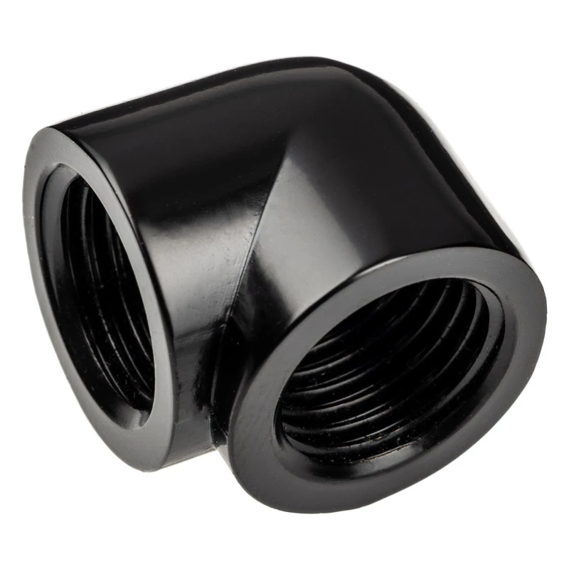 Montāžas komplekts Alphacool 1022216 misiņa melns 19,7 mm