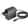 Universāls barošanas bloks / Viedtālrunis / Planšete / Klēpjdators / Lādētājs Power Delivery USB C 65W 1,8m