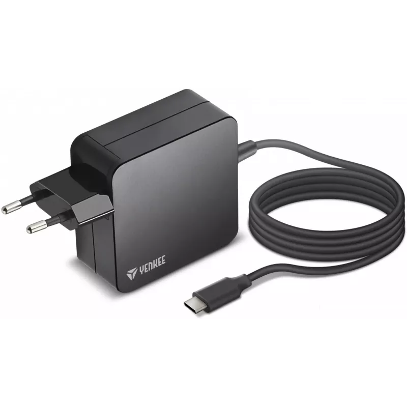 Universāls barošanas bloks / Viedtālrunis / Planšete / Klēpjdators / Lādētājs Power Delivery USB C 65W 1,8m