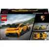 Konstruktors LEGO Porsche 911 GT3 RS Speed Champions 77239 — mērogā 1:18, 348 detaļas, 9+ gadi