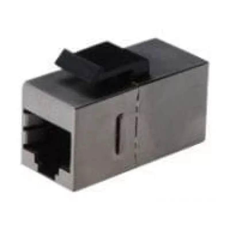 DIGITUS Professional - Tīkla savienotājs - RJ-45 (S) - RJ-45 (S) - Ekranēts - CAT 6 (DN-93613-1)