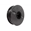 Flashforge kvēldiegs, PLA “Three galaxy” | 3DP-PLA-MX3-01-GBK | 1,75 mm diametrs, 1 kg/spole | Melns
