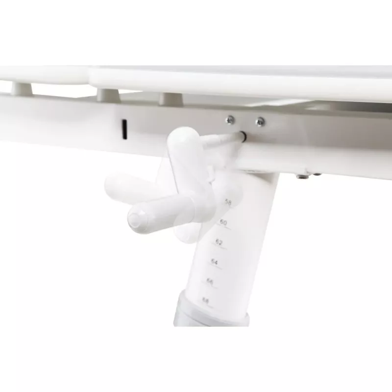 Ergo Office bērnu ergonomiskais regulējama augstuma galds, pelēks, maks. 100 kg, ER-417 2gz