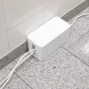 Kabeļu kastes organizators, balts