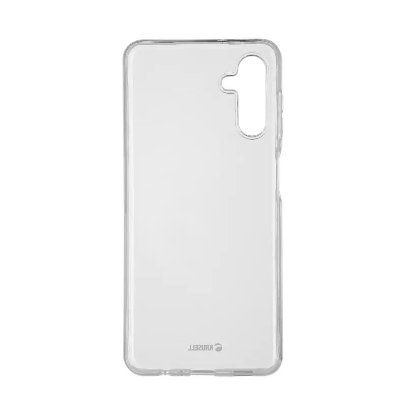 Cover Krusell 62505 priekš Samsung Galaxy A13 16.8 cm Caurspīdīgs