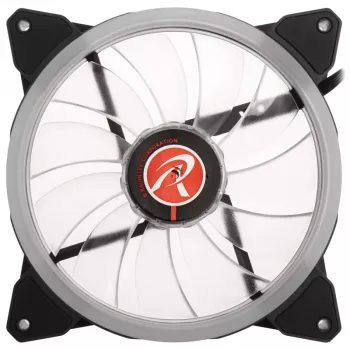 RAIJINTEK IRIS 14 Rainbow RGB LED ventilators 140mm, 2 gab. komplekts ar kontrolieri
