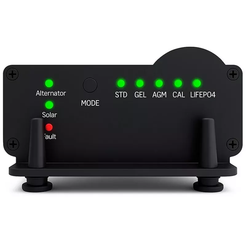 Automātiskais lādētājs DC-DC 12V ar MPPT kontroli 25A