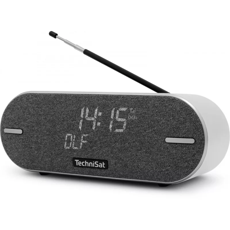 Technisat DigitRadio BT 2 gaiši pelēks (0001/3973)