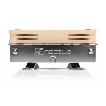 Gaisa dzesētājs Noctua NH-L9A-AM5 — zema profila CPU dzesētājs, Socket AM5, 92 mm ventilators, 37 mm augstums, 40,8 m³/h gaisa plūsma