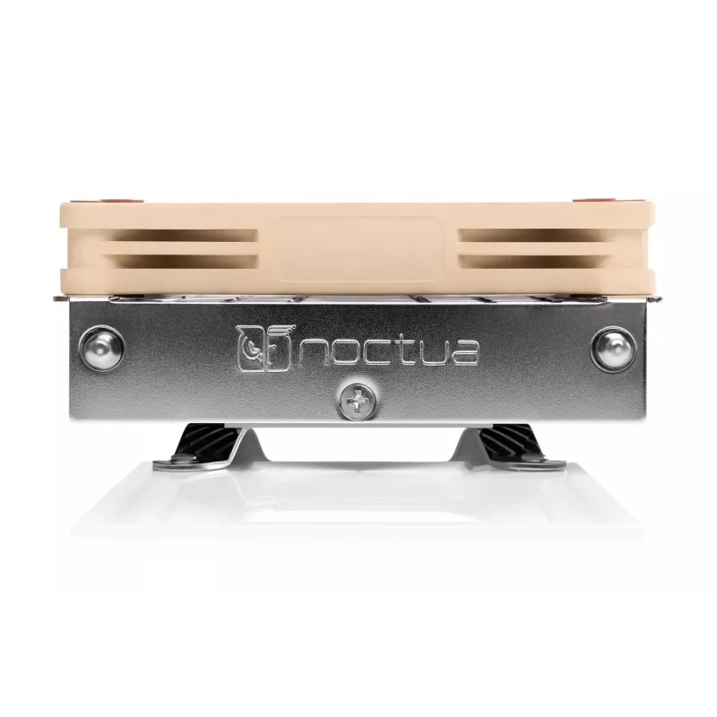 Gaisa dzesētājs Noctua NH-L9A-AM5 — zema profila CPU dzesētājs, Socket AM5, 92 mm ventilators, 37 mm augstums, 40,8 m³/h gaisa plūsma