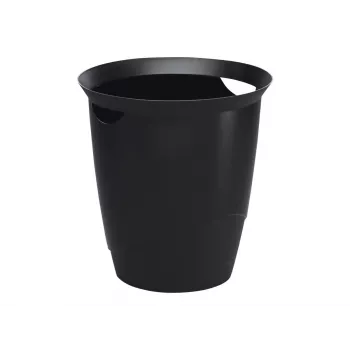 Durable TREND papīrgrozs, 16 l, melns