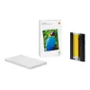 Fotopapīrs Xiaomi BHR6757GL, balts, 40 loksnes