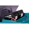 Makita DLM538Z zāles pļāvējs Stumjamais zāles pļāvējs Baterija Melna, Zila, Metāliska