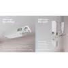 Bezvadu piekļuves punkts MikroTik wAP LTE kit 2024 — 2,4 GHz, 300 Mbps, IP54, PoE, SIM slots