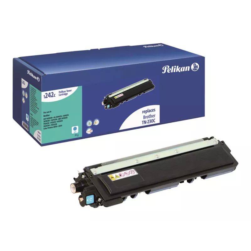 Pelikan 4211859 printera palīgmateriāls ciāna krāsā
