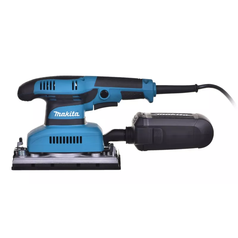 Makita BO3710 pārnēsājama slīpmašīna Orbitālā slīpmašīna 11000 OPM