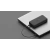 Xiaomi Mi 20000mAh Redmi Power Bank: 2 USB-A porti, ātra uzlāde divām ierīcēm vienlaikus, divi Micro-USB/USB-C ievades porti, pārnēsājams lādētājs mobilajām ierīcēm
