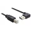 USB kabelis DeLOCK 2m USB 2.0 A - B v/v