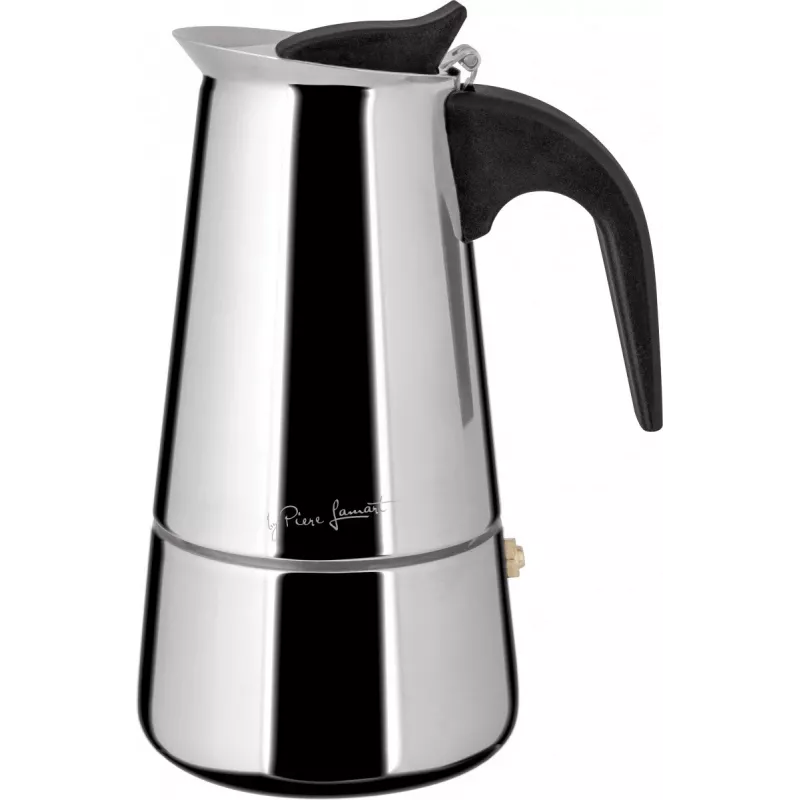 Moka kafijas automāts LAMART LT7075 100 ml espresso katliņš uz plīts