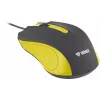 USB vadu pele, 3 pogas, gumijota virsma