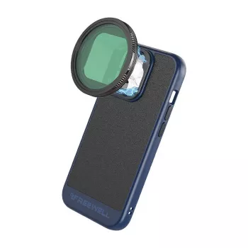 CPL filtrs Freewell FW-SH-CPL iPhone 13 Pro / 14 Pro / 15 Pro — apļveida polarizators viedtālruņu kameru objektīviem