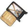 Salona koferis Rivacase 8180 Clark ECO – rokas bagāža, cietais korpuss, melns