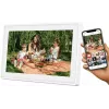 Digitālais foto rāmis SENCOR SDF1092W 10,1 collu IPS skārienekrāns, 1280×800, Wi‑Fi, 4,6 GB iekšējā atmiņa, MicroSD, Frameo lietotne
