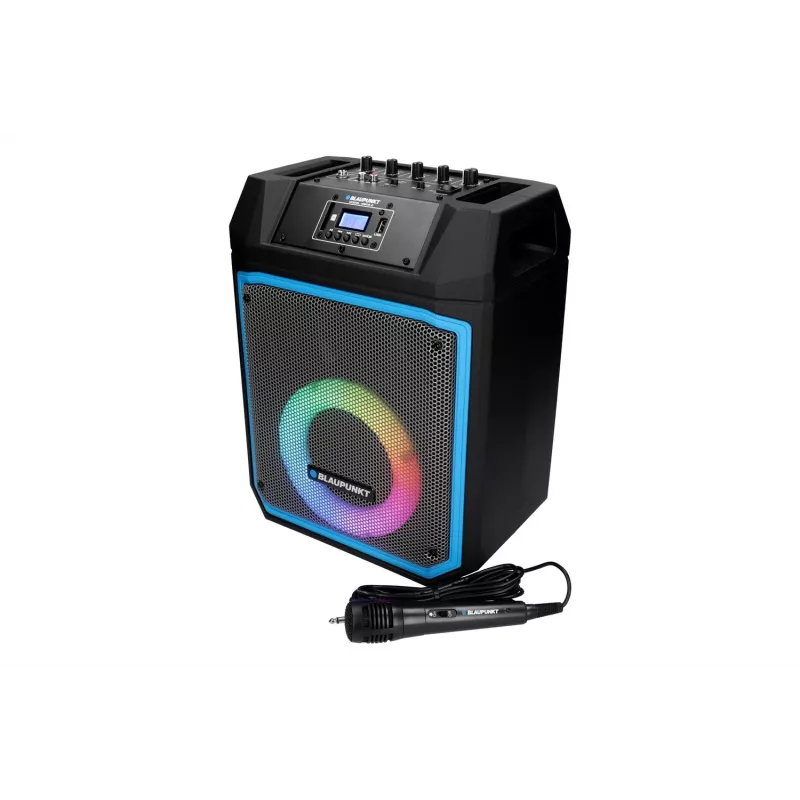 Portable Speaker Blaupunkt MB06.2, Melns
