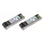 MikroTik SFP+ 10G/25G divvirzienu SFP moduļi, viens LC savienotājs, 15 km