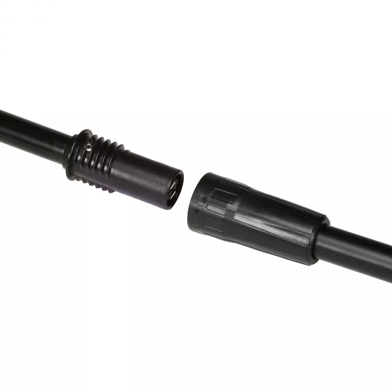 Power X-Change akumulatora zāliena malu trimmeris GE-LE 18/190 Li-Solo, 18 V, zāles trimmeris sarkans/melns, bez akumulatora un lādētāja