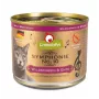 Mitrā kaķu barība Fox4Pets Symphonie No.10 ar mežacūku un pīli 200 g, pilnvērtīga barība pieaugušiem kaķiem, 78% mitrums