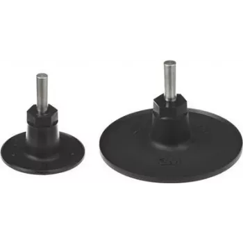 3M Backup Pad ZR-AC D.76,2mm f.Roloc TM m. 6mm kāts 3M (09988)