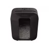 Powershred | LX70 | Melns | 18 L | Kredītkaršu smalcināšana | dB | Papīra apstrāde standarta/izvade 11 lapas vienā reizē | Šķērsgriezuma smalcinātājs | Garantija 24 mēneši
