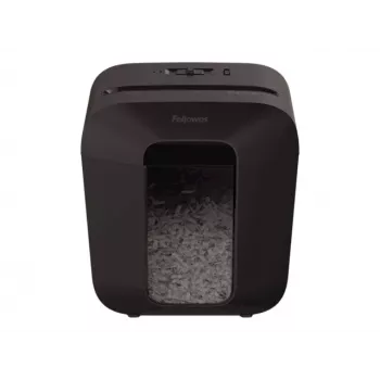 Powershred | LX70 | Melns | 18 L | Kredītkaršu smalcināšana | dB | Papīra apstrāde standarta/izvade 11 lapas vienā reizē | Šķērsgriezuma smalcinātājs | Garantija 24 mēneši