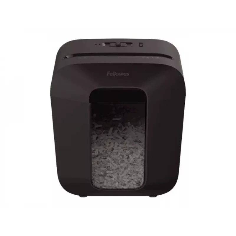 Powershred | LX70 | Melns | 18 L | Kredītkaršu smalcināšana | dB | Papīra apstrāde standarta/izvade 11 lapas vienā reizē | Šķērsgriezuma smalcinātājs | Garantija 24 mēneši