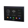 Video domofons Dahua DHI-VTH5341G-W — 10 collu 1024×600 LCD, Wi‑Fi, Ethernet, ABS korpuss