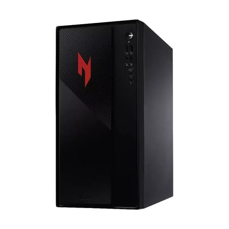 Galddators Acer NITRO 20 N20 — Intel Core 5 210H, 16 GB DDR4, 512 GB SSD, NVIDIA GeForce RTX 5060 8 GB, Windows 11 Home, melns