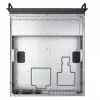Datora korpuss SilverStone SST-RM600 ATX Melns
