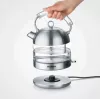 Elektriskā tējkanna Severin 1,7 L 2400 W nerūsējošais tērauds