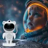 Zvaigžņu projektora lampa Hawk HW-STAR01 ar iebūvētu skaļruni — galaktikas gaismas projektors