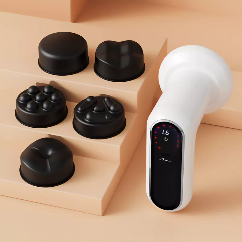 Bezvadu pretcelulīta masieris Anticell Massager MT6536
