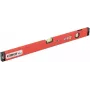 Namdara līmeņrādis Cimco 211520 0,4 m sarkans