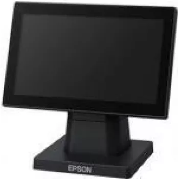Kvīšu POS printeris Epson DM-D70, melns, USB saskarne